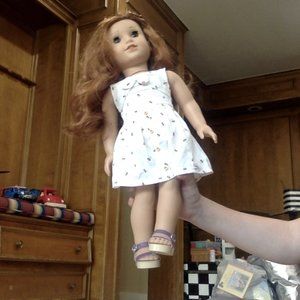 Discountinued American Girl Doll Blair